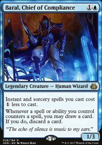 Baral, Chief of Compliance - 