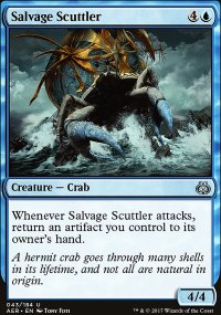 Salvage Scuttler - 