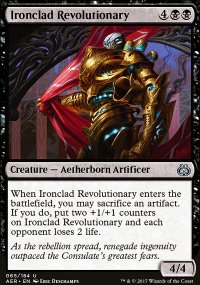 Ironclad Revolutionary - 