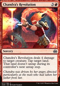 Chandra's Revolution - 