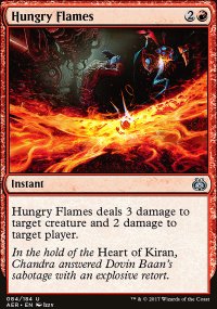 Hungry Flames - 