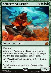 Aetherwind Basker - 