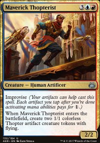 Maverick Thopterist - 