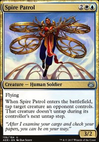 Spire Patrol - 