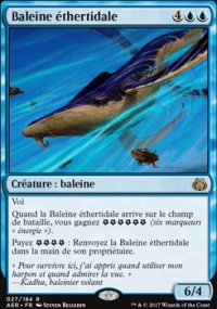 Baleine thertidale - 