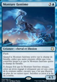 Monture fantme - 