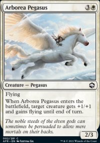 Arborea Pegasus - 