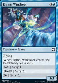 Djinni Windseer - 