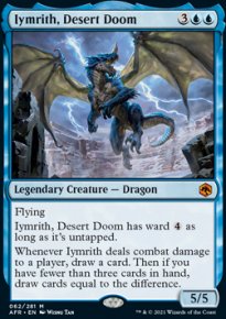 Iymrith, Desert Doom - 