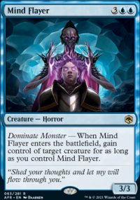 Mind Flayer - 