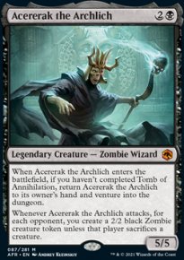 Acererak the Archlich - 