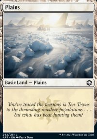 Plains - 