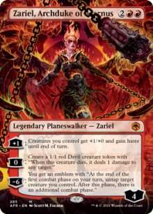 Zariel, Archduke of Avernus - 