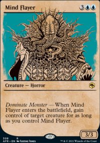 Mind Flayer - 