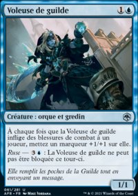 Voleuse de guilde - 