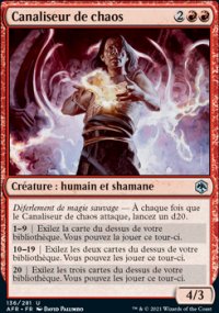 Canaliseur de chaos - 