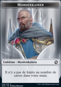 Emblme Mordenkainen - 