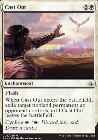 Cast Out - 