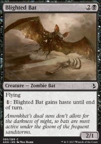 Blighted Bat - 