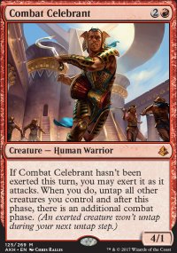 Combat Celebrant - 