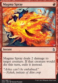 Magma Spray - 