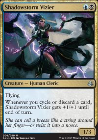 Shadowstorm Vizier - 