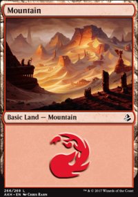 Mountain 4 - Amonkhet