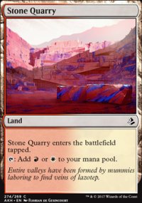 Stone Quarry - 