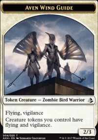 Aven Wind Guide Token - 