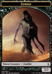 Zombie - Amonkhet