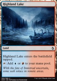 Highland Lake - 