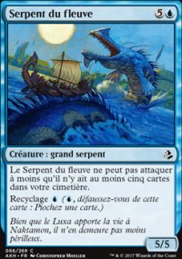 Serpent du fleuve - 