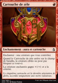 Cartouche de zle - 