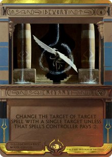 Diversion - Amonkhet Invocations