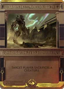 dit diabolique - Amonkhet Invocations