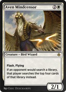 Crbrocenseur avemain - Amonkhet Remastered