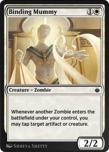 Momie d'emprisonnement - Amonkhet Remastered