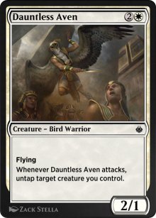 Avemain intrpide - Amonkhet Remastered