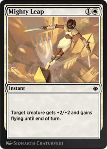 Sacr saut - Amonkhet Remastered