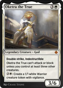 Oketra la Loyale - Amonkhet Remastered