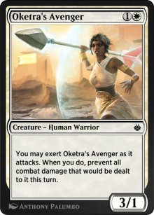 Vengeresse d'Oketra - Amonkhet Remastered