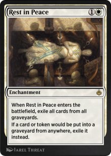 Repose en paix - Amonkhet Remastered