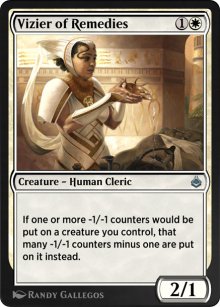 Vizir des remdes - Amonkhet Remastered