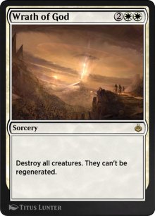 Colre de Dieu - Amonkhet Remastered