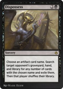 Dpossession - Amonkhet Remastered