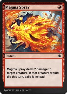 Gicle de magma - Amonkhet Remastered