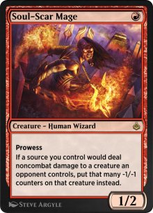 Mage scarifime - Amonkhet Remastered