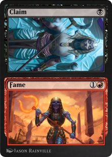 Ambition / Gloire<br>Ambition / Gloire - Amonkhet Remastered