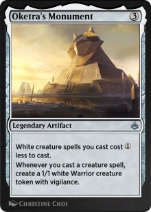 Monument d'Oketra - Amonkhet Remastered