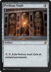 Caveau du pril - Amonkhet Remastered